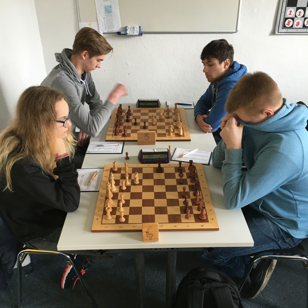 Bretter 3 und 4
