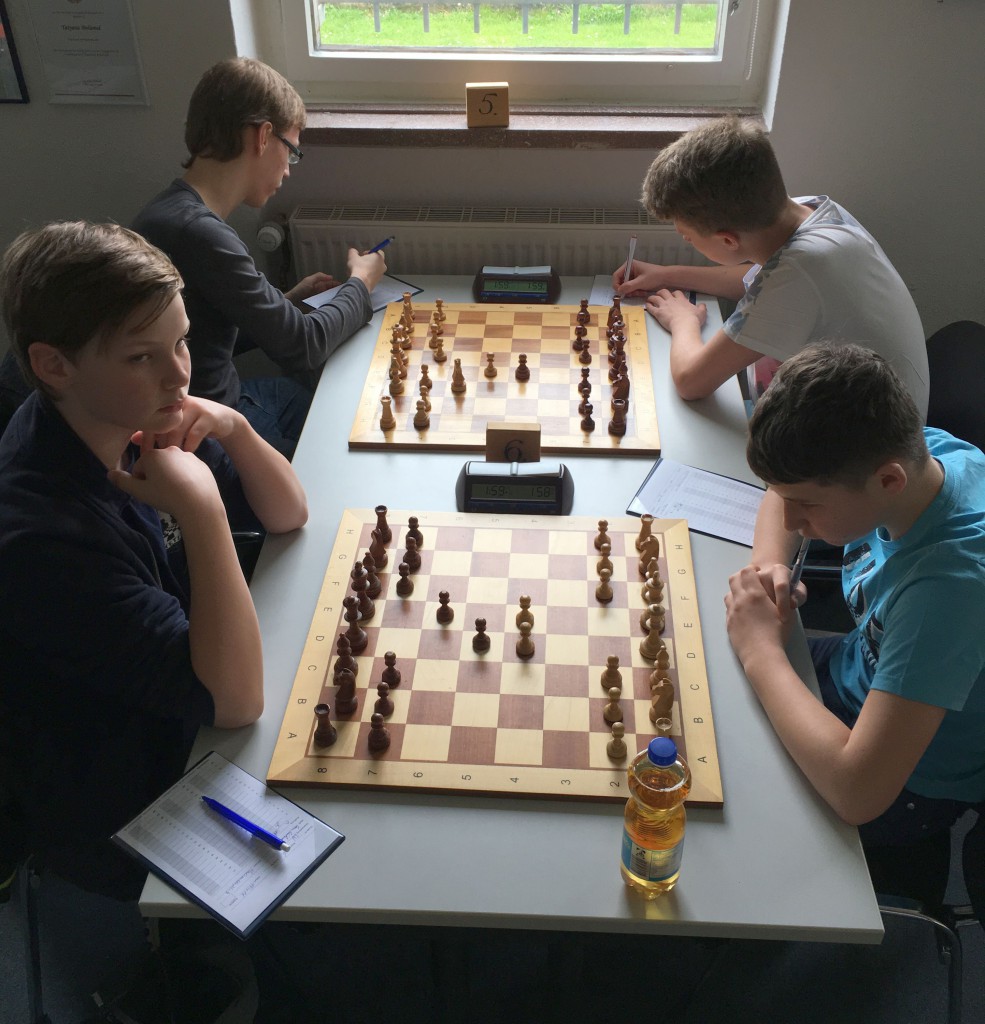 Bretter 5 und 6