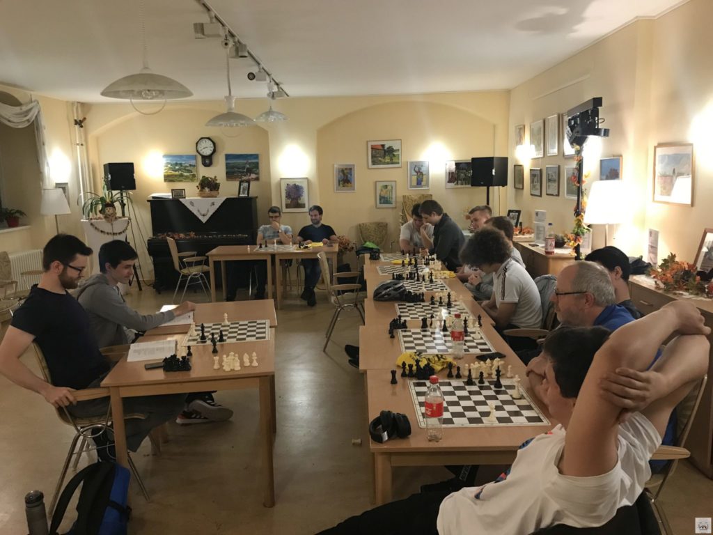 Training beim SV Mattnetz Berlin am 27.09.19