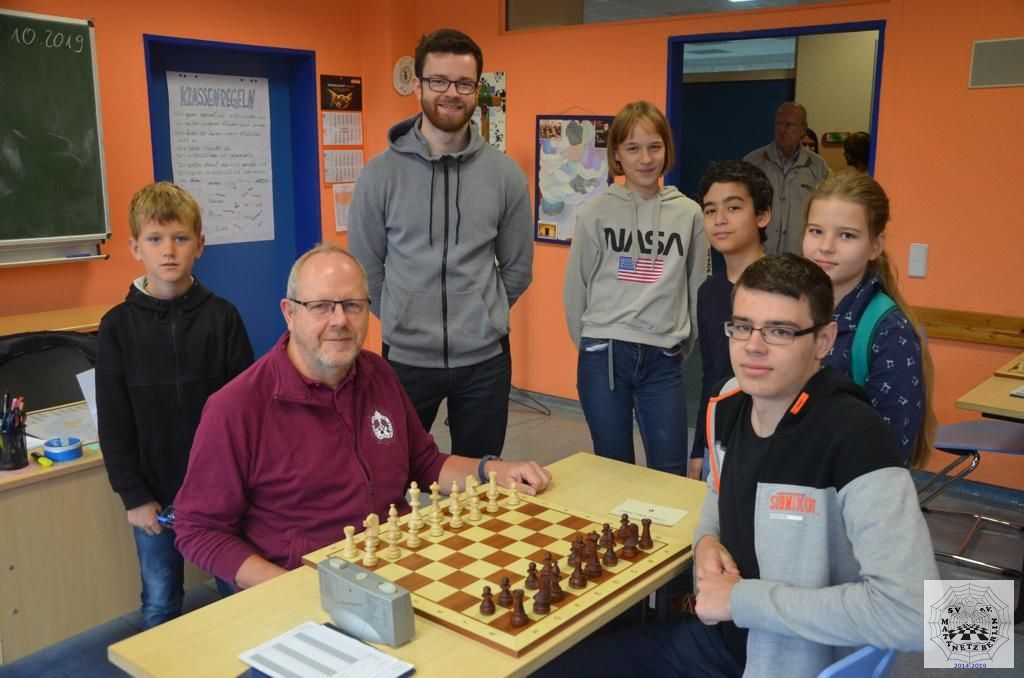 Mattnetz beim Dahmelandpokal 2019