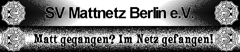 Der SV Mattnetz Berlin gedenkt seinem Ehrenmitglied Horst Robert Rittner * 16. Juli 1930 - † 14. Juni 2021